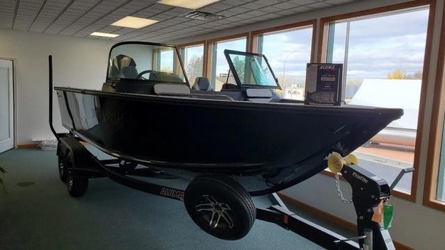Alumacraft Trophy 205