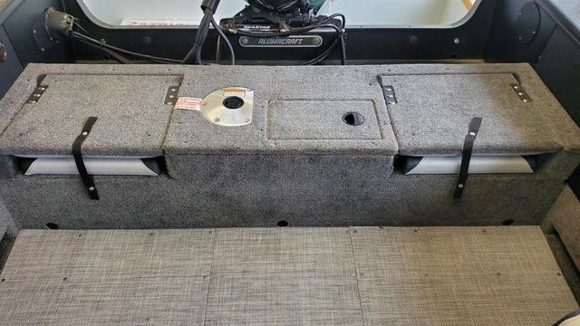 Alumacraft Trophy 205