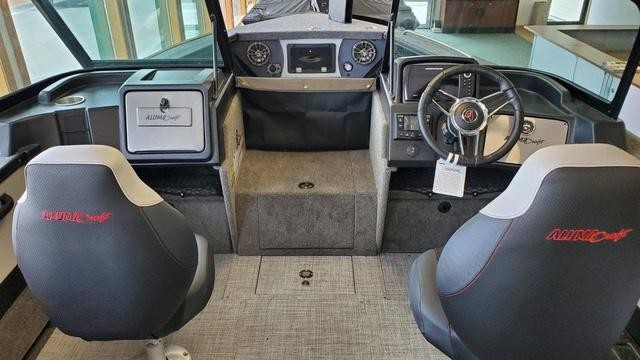 Alumacraft Trophy 205