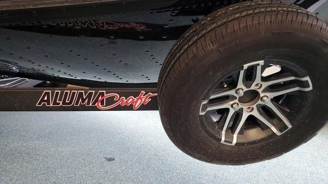 Alumacraft Trophy 205