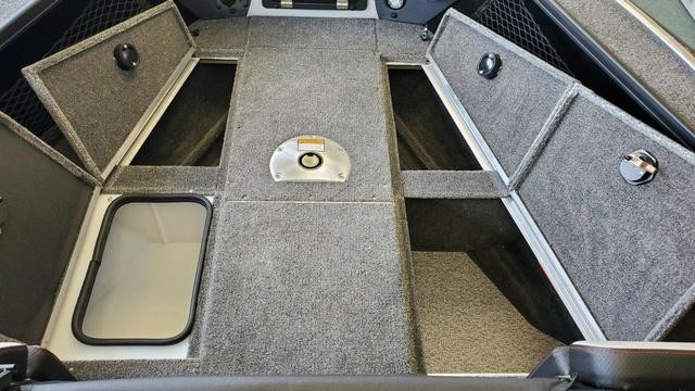 Alumacraft Trophy 205