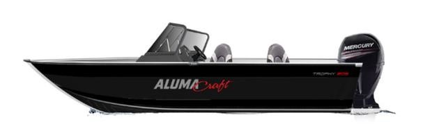 Alumacraft Trophy 205