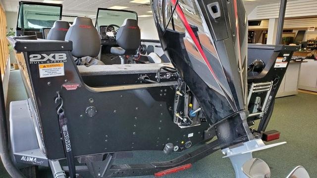 Alumacraft Trophy 205