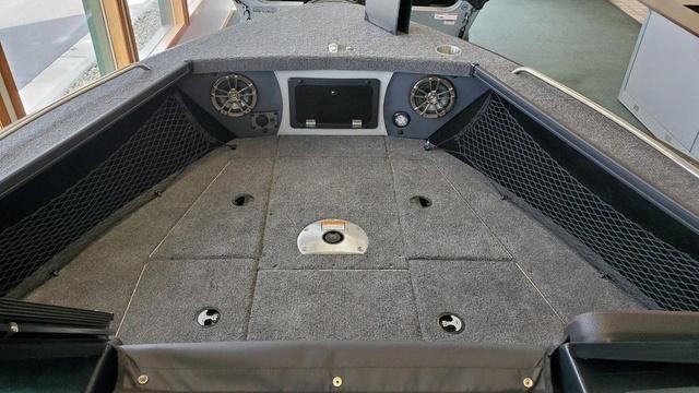 Alumacraft Trophy 205