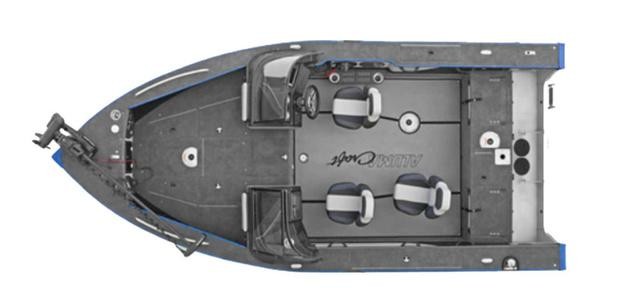 Alumacraft Trophy 205