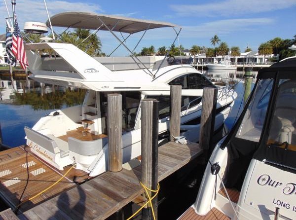 Galeon 420 Fly