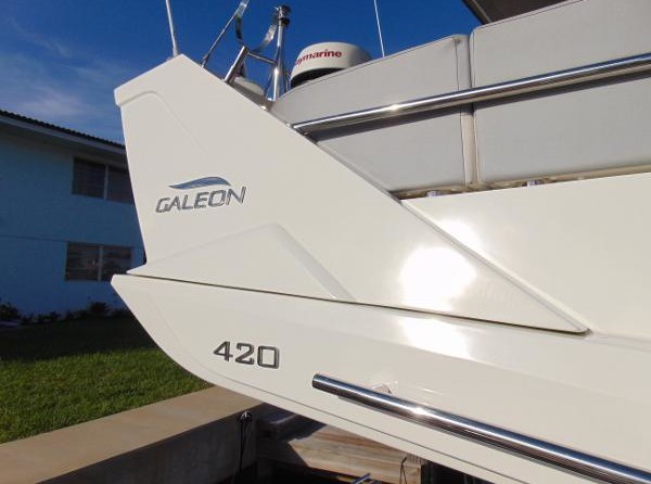 Galeon 420 Fly