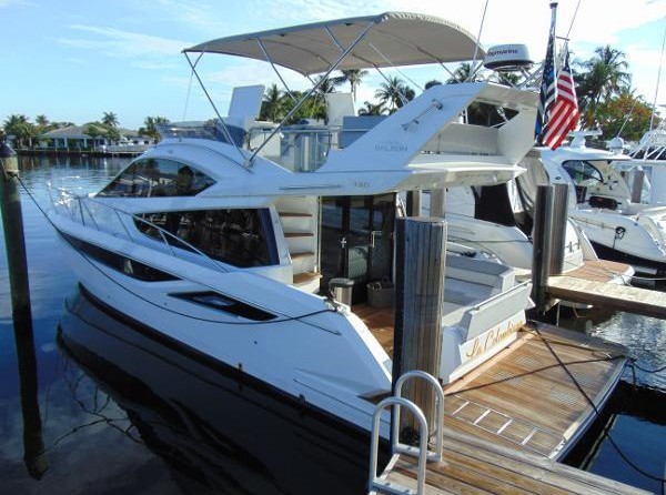 Galeon 420 Fly