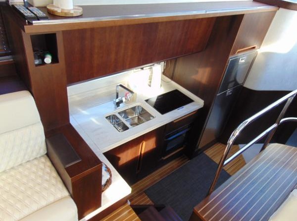 Galeon 420 Fly
