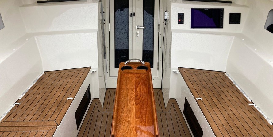 Garcia Exploration 45