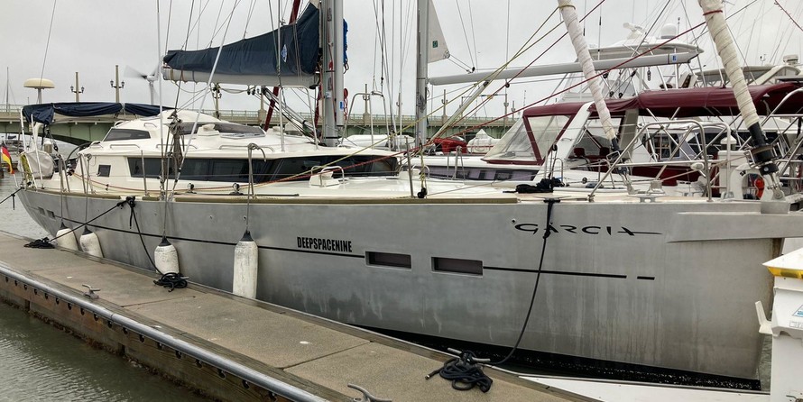 Garcia Exploration 45