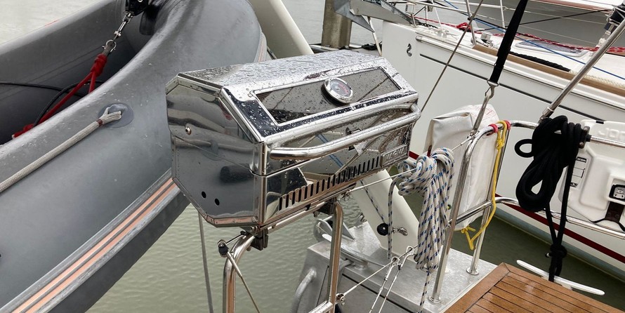 Garcia Exploration 45