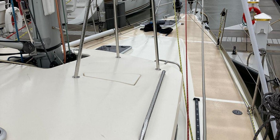 Garcia Exploration 45