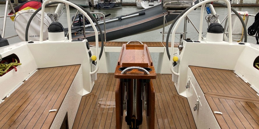 Garcia Exploration 45