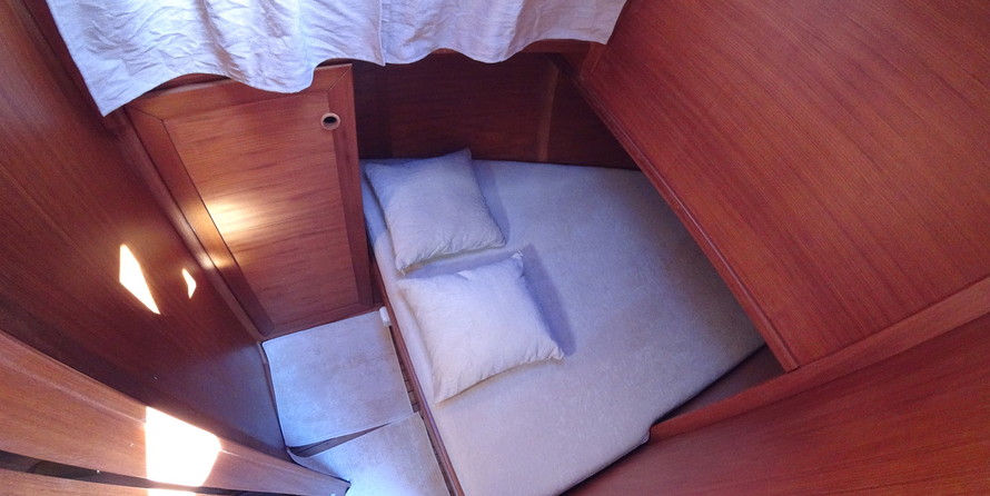 Dudley Dix Yacht Design Hout Bay 40