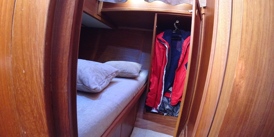 Dudley Dix Yacht Design Hout Bay 40