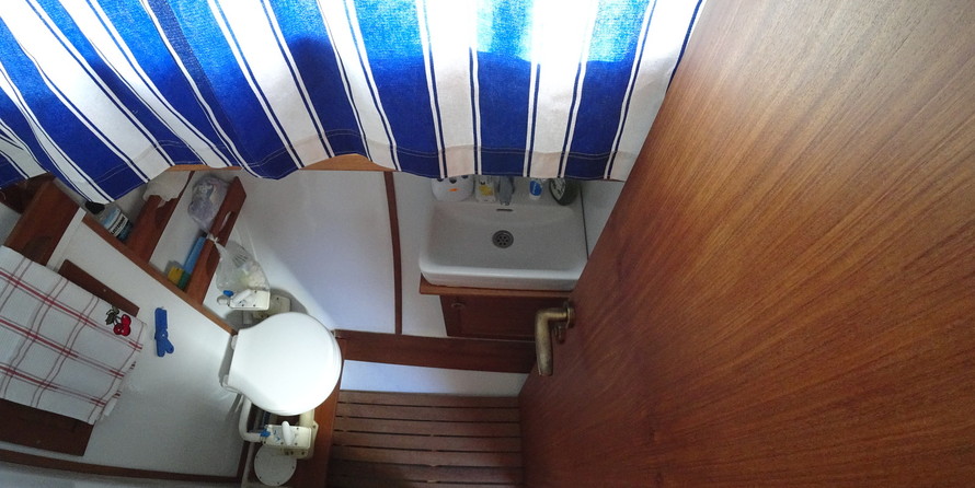 Dudley Dix Yacht Design Hout Bay 40