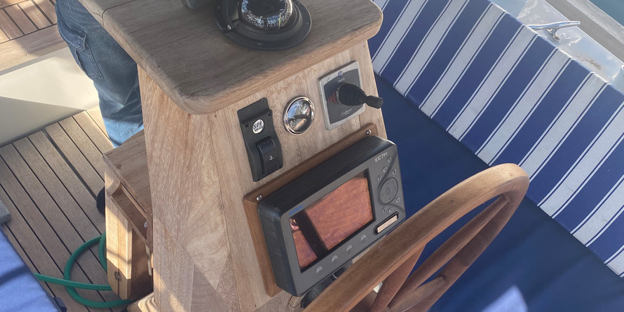 Dudley Dix Yacht Design Hout Bay 40