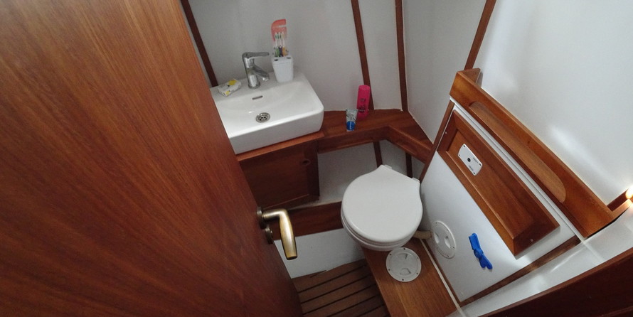 Dudley Dix Yacht Design Hout Bay 40