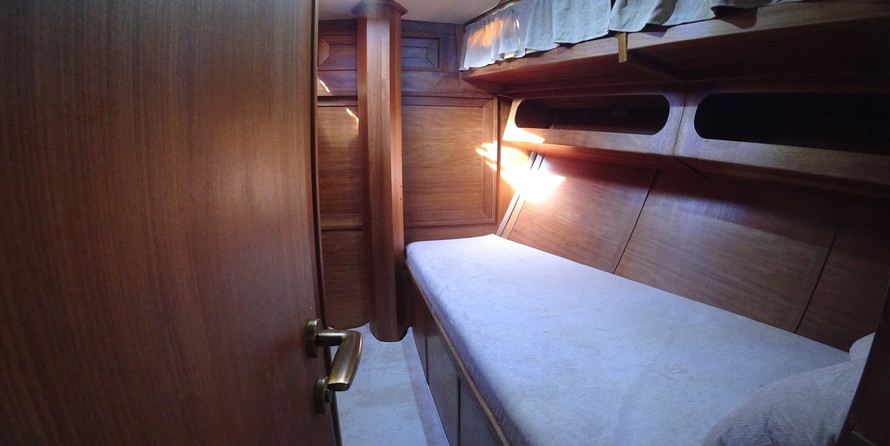 Dudley Dix Yacht Design Hout Bay 40