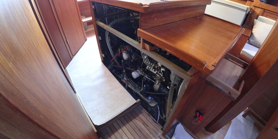 Dudley Dix Yacht Design Hout Bay 40