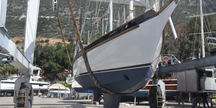 Dudley Dix Yacht Design Hout Bay 40