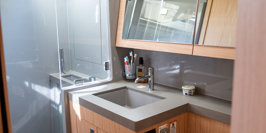 Beneteau Oceanis 55.1