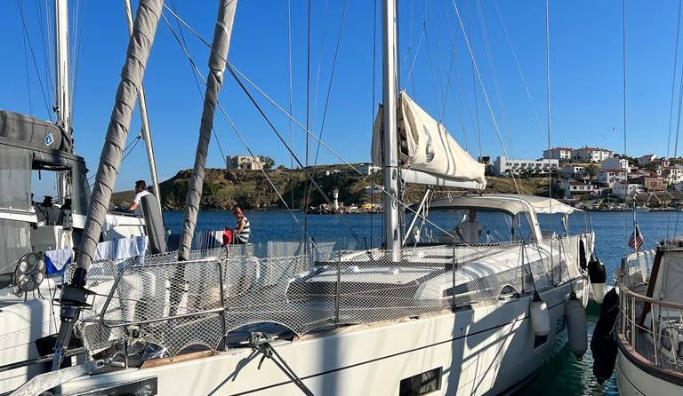 Beneteau Oceanis 55.1