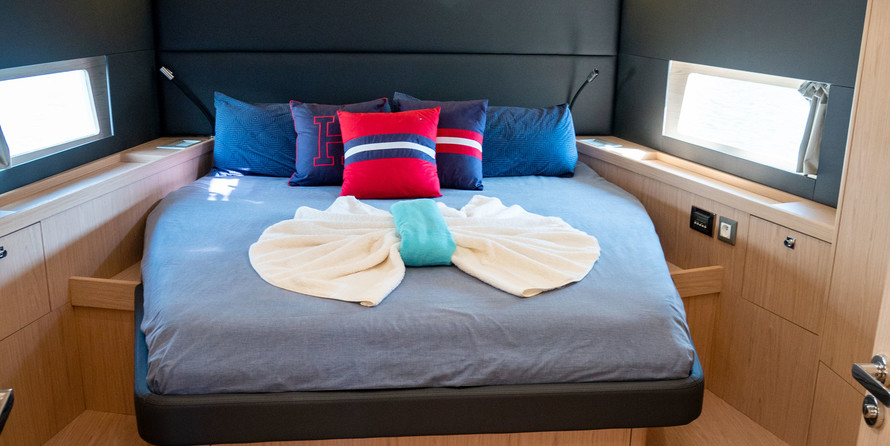 Beneteau Oceanis 55.1