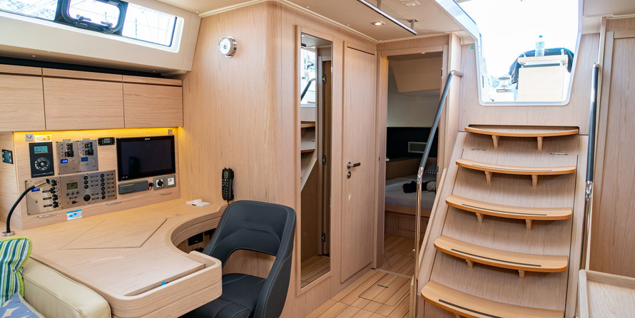 Beneteau Oceanis 55.1