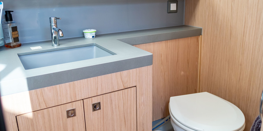 Beneteau Oceanis 55.1