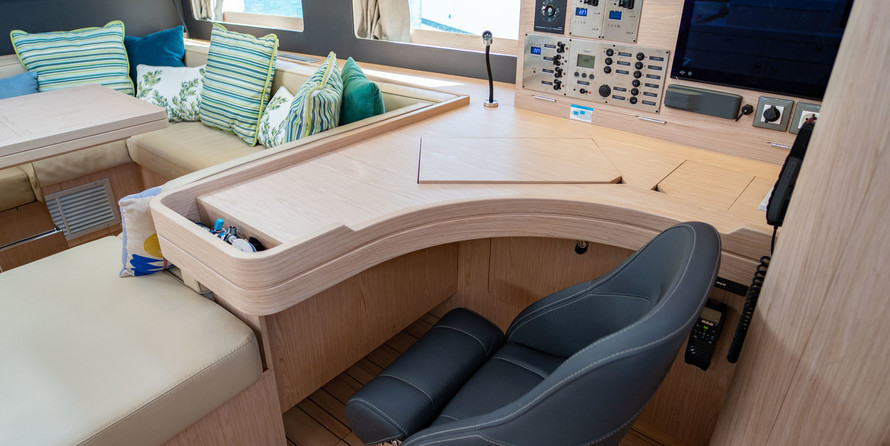 Beneteau Oceanis 55.1
