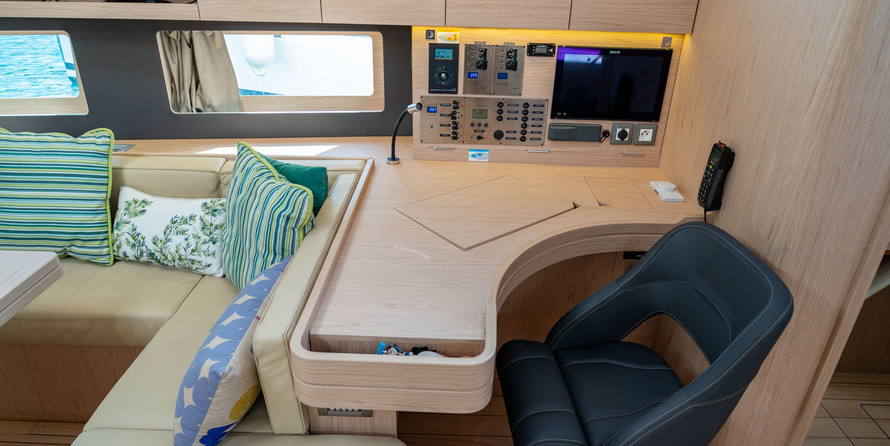 Beneteau Oceanis 55.1