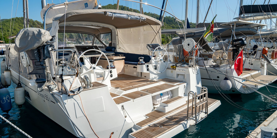 Beneteau Oceanis 55.1