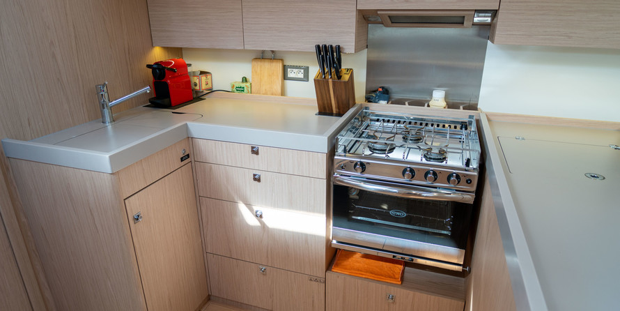 Beneteau Oceanis 55.1