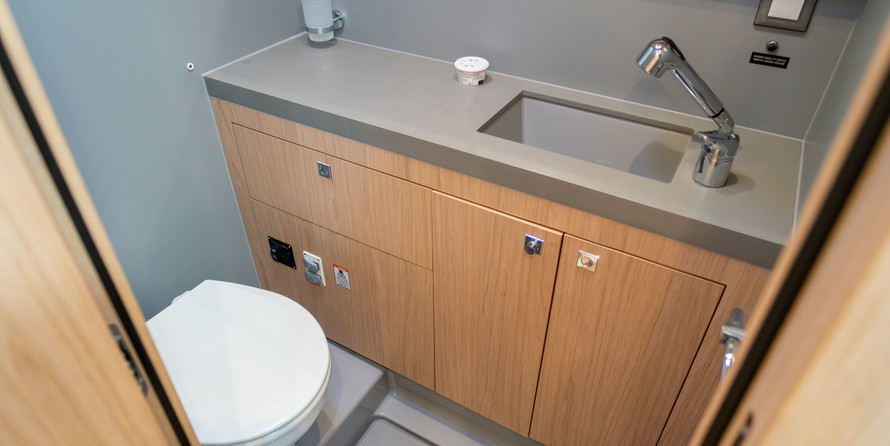 Beneteau Oceanis 55.1