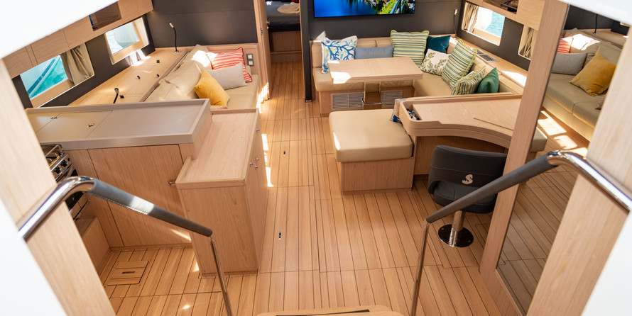 Beneteau Oceanis 55.1