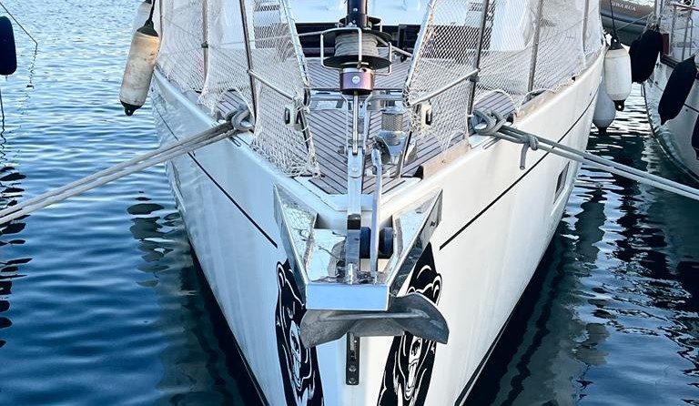 Beneteau Oceanis 55.1