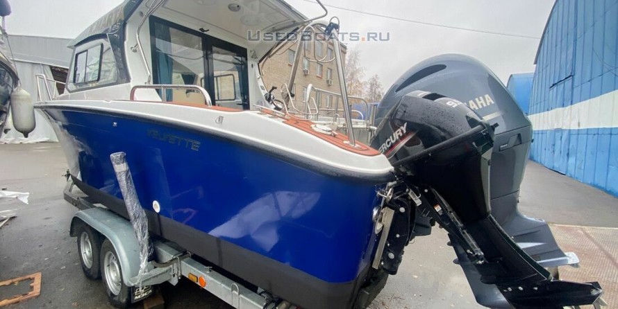 Velvette 23 Active Sedan