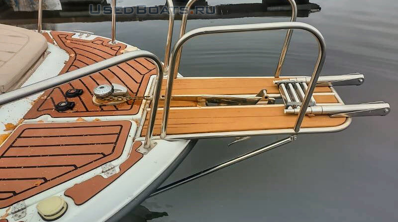 Velvette 23 Active Sedan