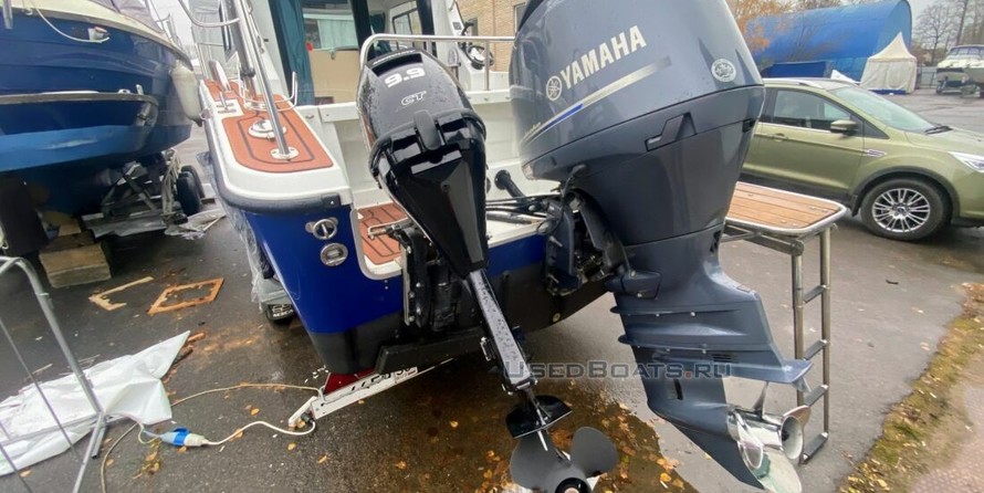 Velvette 23 Active Sedan