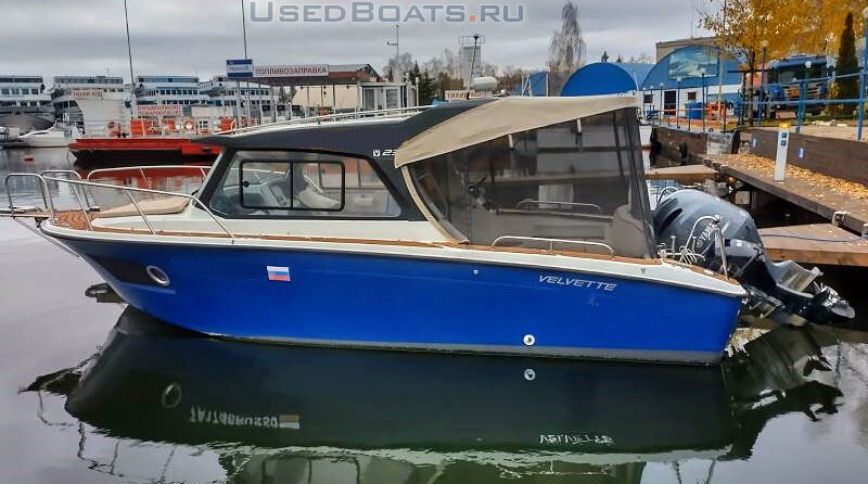 Velvette 23 Active Sedan