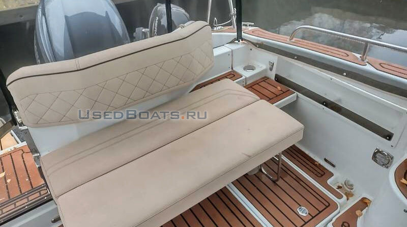 Velvette 23 Active Sedan