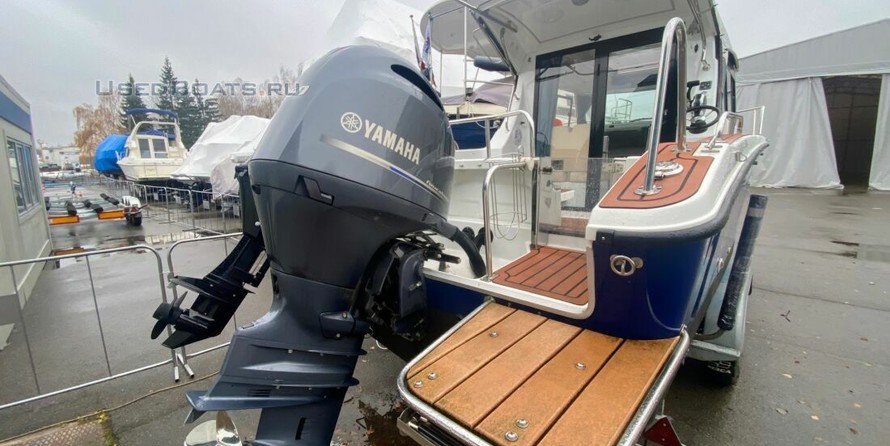 Velvette 23 Active Sedan