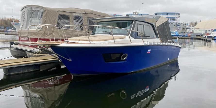 Velvette 23 Active Sedan