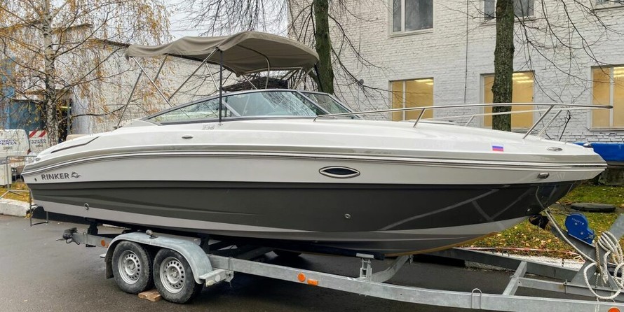 Rinker 236 CC