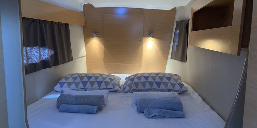 Fountaine Pajot 41 Lipari