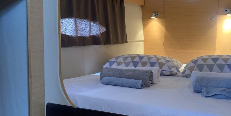 Fountaine Pajot 41 Lipari