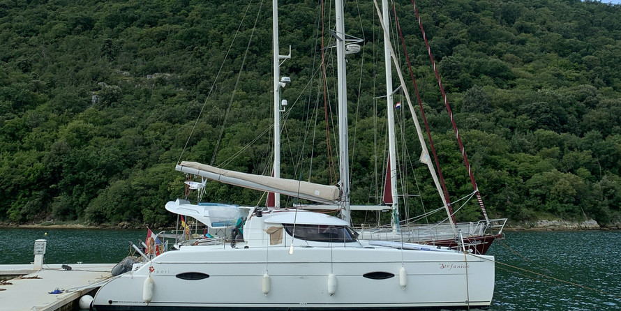Fountaine Pajot 41 Lipari