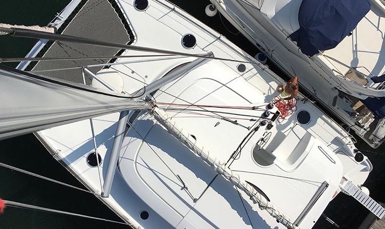 Fountaine Pajot 41 Lipari